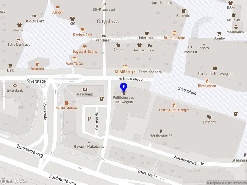 Personeelsvereniging WestU in liquidatie