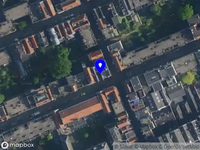 Flatexploitatiever. Eerste Nassaustraat 19-25 Amsterdam
