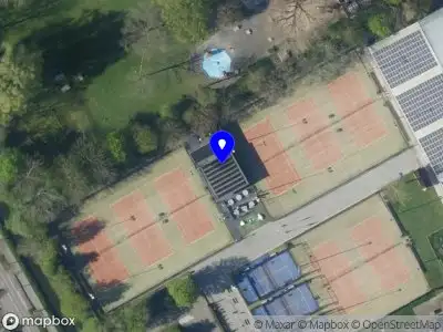 Nieuw bedrijf Tennisvereniging 