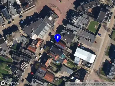 Nieuw bedrijf Stichting Toanielselskip Sint Nyk