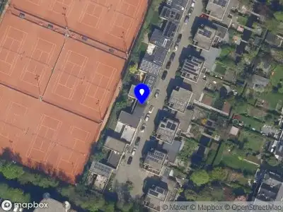 Stg. Behoud Tennisbanen