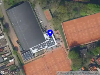 Sticht.Indoor Tenniscentr.Soestdijk Soest