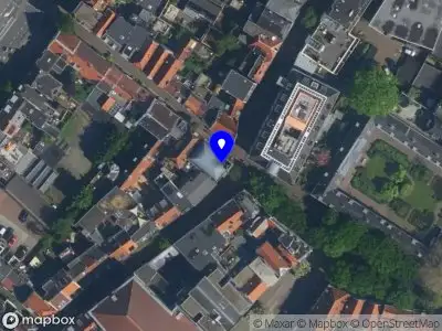 Nieuw bedrijf St. Moskee Marokkaanse & Andere Islamieten