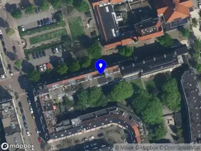 VvE Magalhaensplein 3 Amsterdam