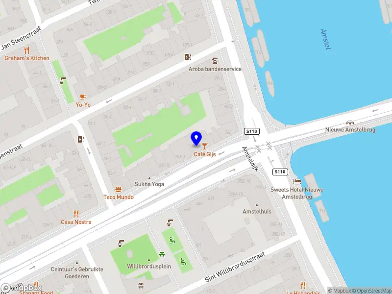 VvE Ceintuurbaan 255 Amsterdam