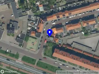 VvE flatgebouw Ahornstraat 33 en 35 IJmuiden IJMUIDEN