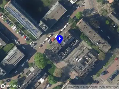 Nieuw bedrijf VvE Wallesteinlaan 41, 43, 53 en 55