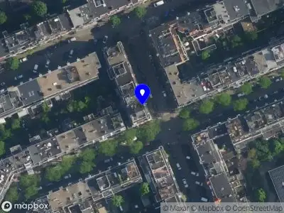 Nieuw bedrijf VvE Rhijnvis Feithstraat 14 te Amsterdam