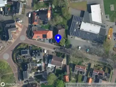 Nieuw bedrijf VvE Eksterlaan 286 t/m 296