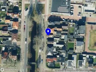 St. Vrienden van de Maranatha Kerk