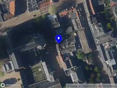VvE Achter de Dom 14 bis te Utrecht Utrecht
