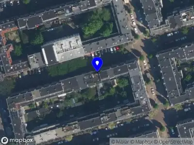 VvE gebouw Bentinckstraat 87 Amsterdam