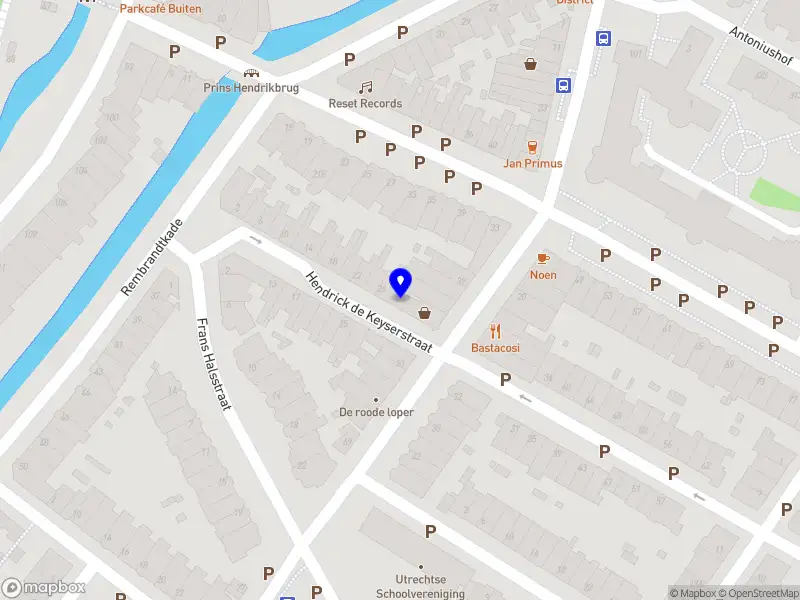 VvE Hendrick de Keijserstraat 28 te Utrecht Utrecht