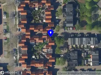 VvE Radijsakker 25 te Zoetermeer Zoetermeer