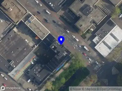 VVE Het Podium I ondersplitsing parkeerpl.