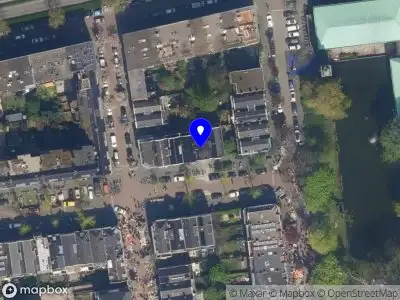 VvE gebouw Delfgaauwstraat 5ab Rotterdam Rotterdam