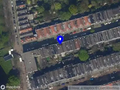 VvE gebouw Volmarijnstraat 154ab Rotterdam Rotterdam