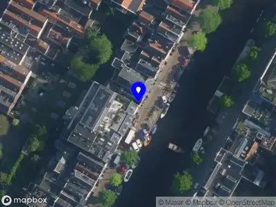 V.v.E. geb. aan de Keizersgracht 122 Amsterdam