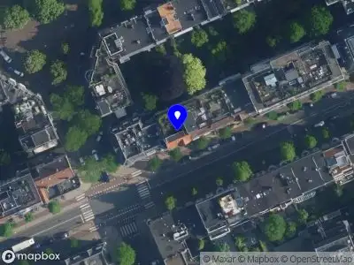V.v.E. geb. Albert Cuypstraat 276 Amsterdam