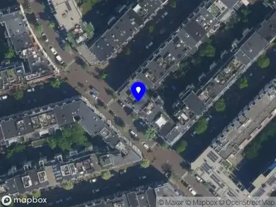 Nieuw bedrijf VVE Fannius Scholtenstraat 71