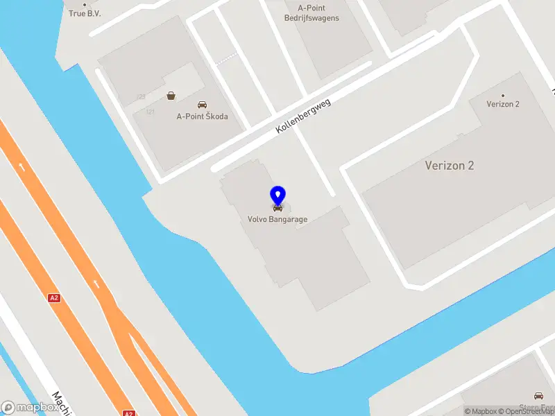 Van Mossel VC B.V. Amsterdam