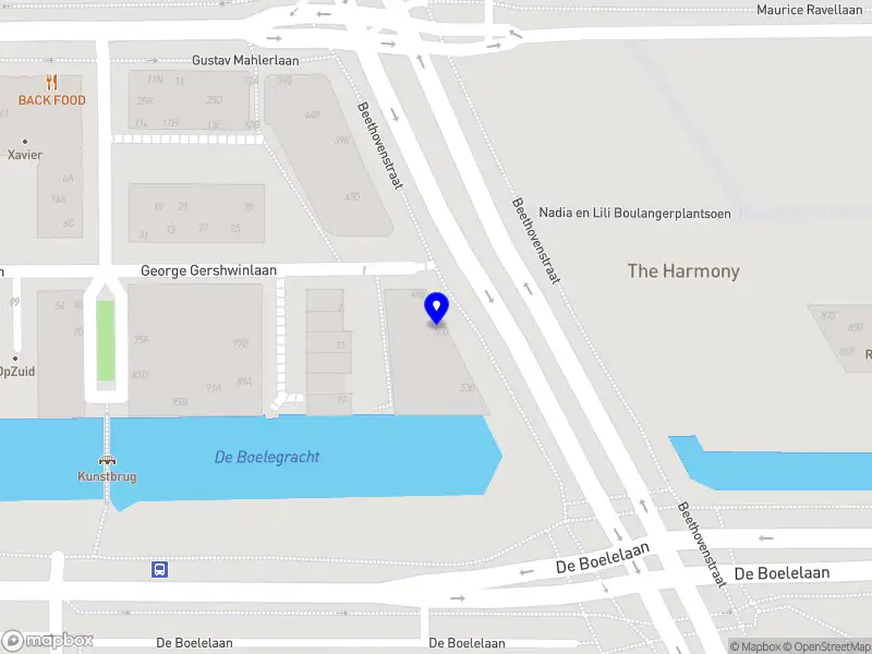 DGA SEG B.V. Amsterdam