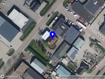 Servicestation Veilingweg Sint-Annaland