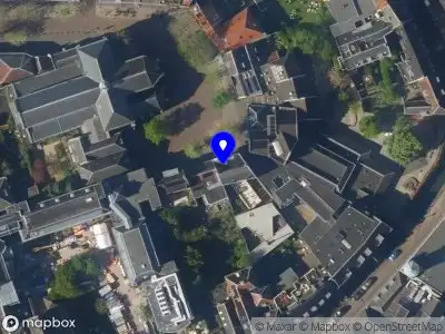 VvE Pieterskerkhof 8A-D Utrecht
