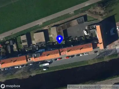 VvE gebouw achter percelen Kanaalweg 116/139 Den Helder