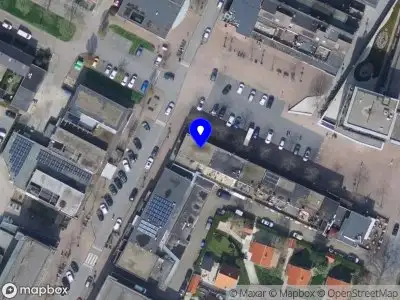 VvE Oranjeplein en Pieter Repelaerstraat Puttershoek