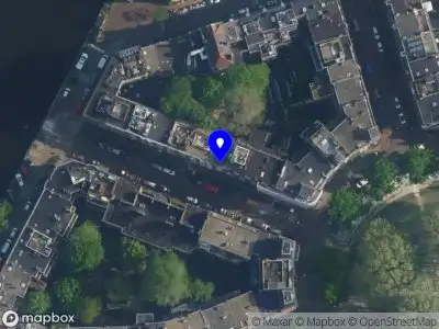 VvE gebouw Amaliastraat 10 te Amsterdam Amsterdam