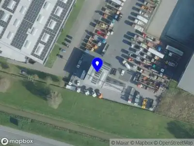 Nieuw bedrijf Special Trucks B.V.