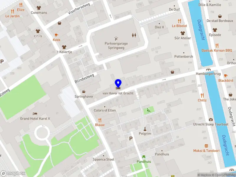 Nieuw bedrijf VvE Haverstraat 35 en 35-bis