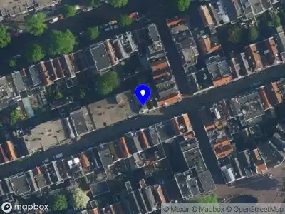 Nieuw bedrijf VVE Nieuwe Leliestraat 36