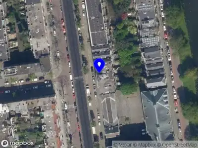 VvE gebouw Voorburgstraat 134ab te Rotterdam Rotterdam