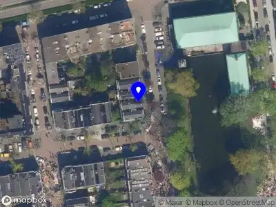 VvE Lisplein 8ab Rotterdam