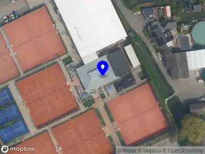 St Ontw Recreatieve en Prestatieve Tennis