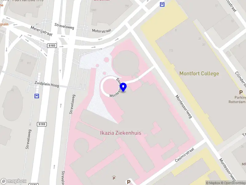 Maatschap Kaakchirurgie Rotterdam