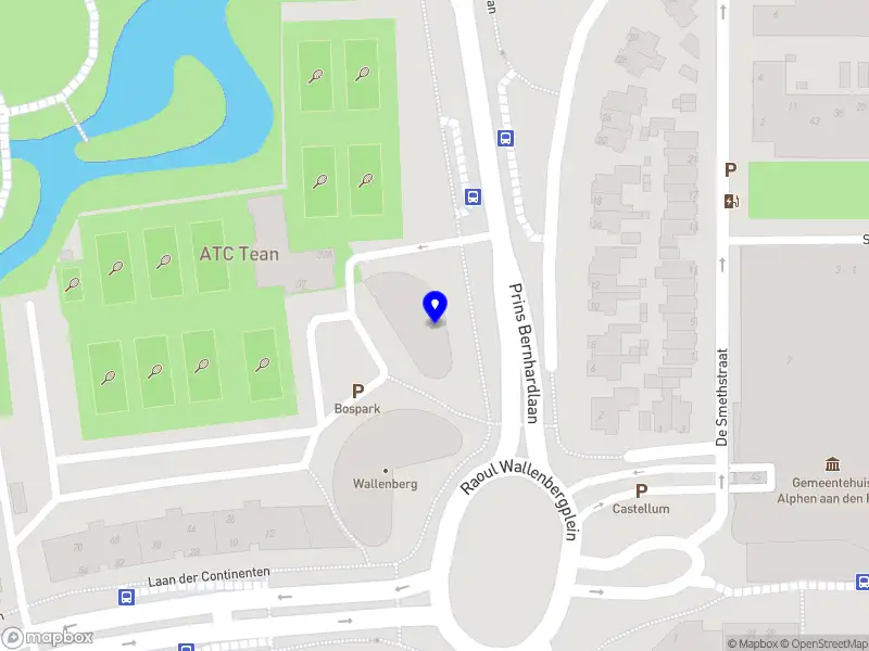 Monavisa Holding B.V. Alphen aan den Rijn