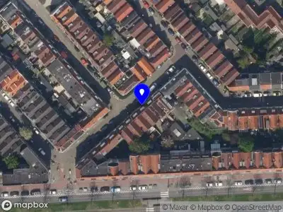 VvE gebouw Lijnzaadstraat 10AB te Rotterdam Rotterdam