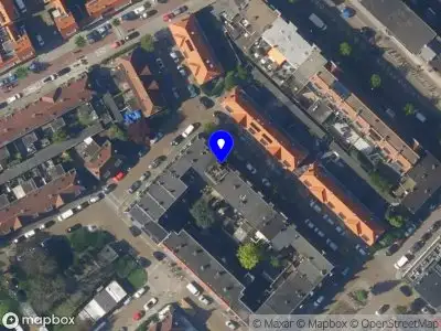 Vve gebouw Hyacintstraat 28 te Utrecht Utrecht