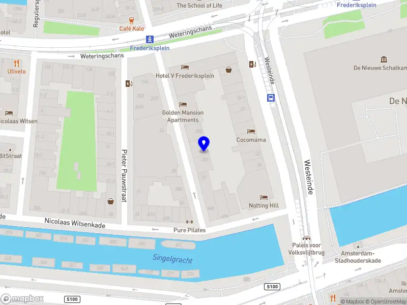 Kern Bewind Amsterdam