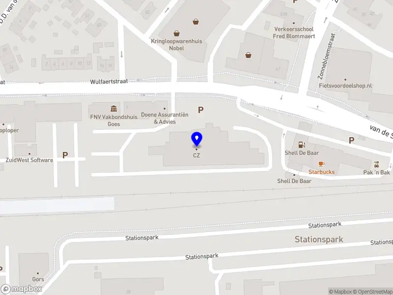 Admiraal De Ruyter Ziekenhuis B.V.