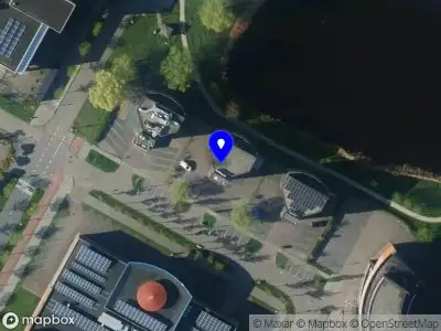 vve Geb. Bergervaartzicht te Alkmaar