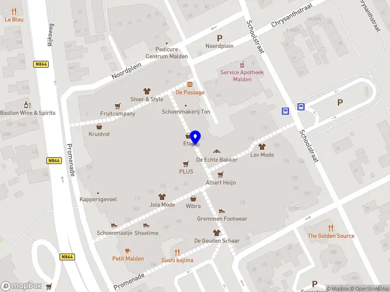 Nieuw bedrijf Discus Dier & Naomi