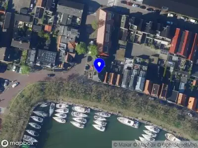Café Dijk 82 Enkhuizen
