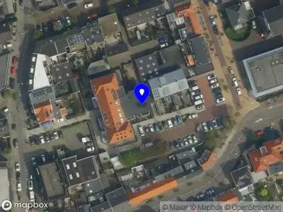 Nieuw bedrijf Max Camfferman