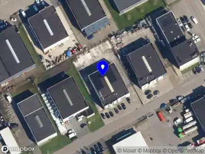 Nieuw bedrijf SYB Logistics B.V.