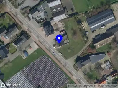 Nieuw bedrijf A. Laurijsen Fruitteelt