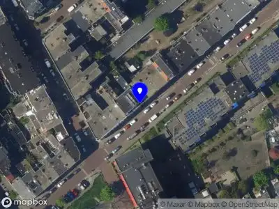 Bewonersvereniging Newtonstraat 525-527